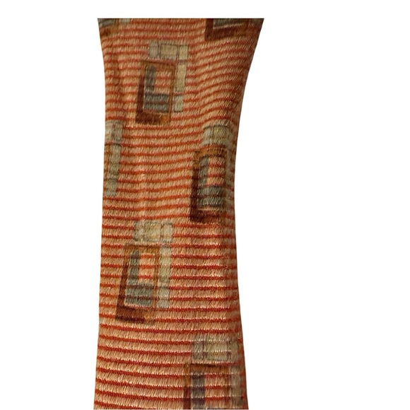 Vintage Ermenegildo Zegna Ties Lot 4
Fall Colors Perfect  Gift Wedding Groomsmen - Picture 13 of 14